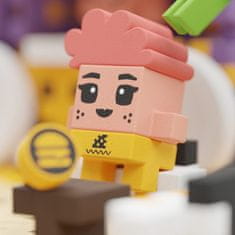 MARIOINEX MINI WAFFLE Food truck 148 kom