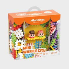 MARIOINEX MINI WAFFLE Trgovina 148 kom