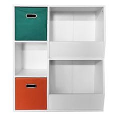 Aga Dječji regal s organizatorima MR2101