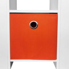 Aga Dječji regal s organizatorima MR2105