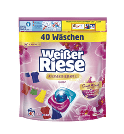  Weiser Riese Aromatherapie kapsule za pranje, Color, 480 g, 40/1