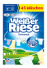 Weißer Riese prašak za rublje, Universal, 2.475 kg, 45 pranja