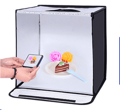 Symfony Foto šator s LED osvjetljenjem