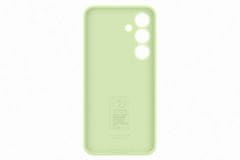 Samsung Galaxy S24 maskica, silikonska, svijetlo zelena