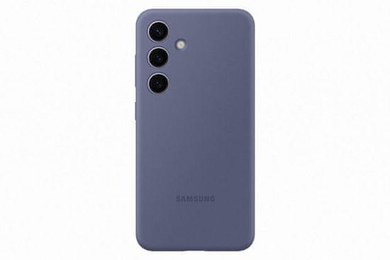 Samsung Galaxy S24 maskica, silikonska, ljubičasta