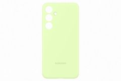Samsung Galaxy S24 Plus maskica, silikonska, svijetlo zelena