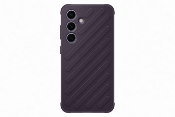 Samsung Galaxy S24 Shield maska, tamno ljubičasta