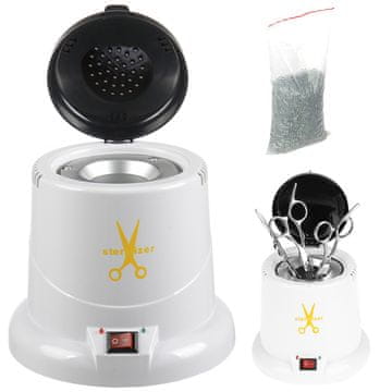 Verkgroup 100W sterilizator za škare i metalne instrumente do 200°C