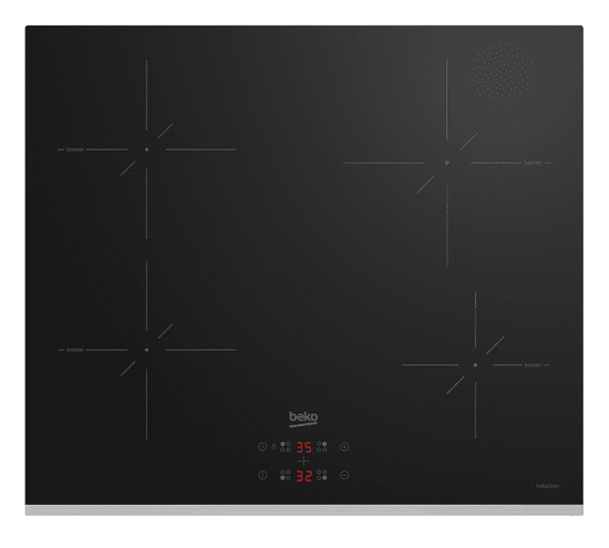 Beko HII64401SMTX indukcijska ploča za kuhanje