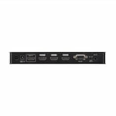 Aten HDMI preklopnik 4x1 VS481C True 4K