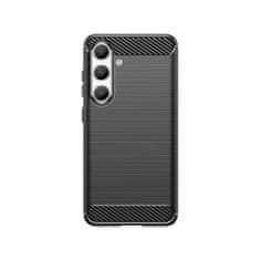 MG Carbon maska za Samsung Galaxy S24, crno