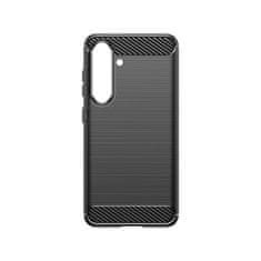 MG Carbon maska za Samsung Galaxy S24, crno