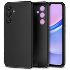 Tech-protect Icon maska za Samsung Galaxy A15 4G / 5G, crno