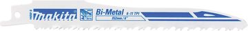 Makita B-05044 list sabljaste pile, 152 mm, 6-11z, 5 komada