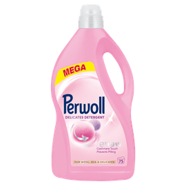  Perwoll gel za pranje, Wool, 3750 ml, 75 pranja