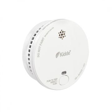 Kidde 2030 DSR detektor dima, 9 V