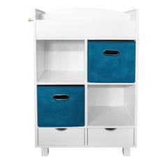 Aga Dječji regal s organizatorima MR2113
