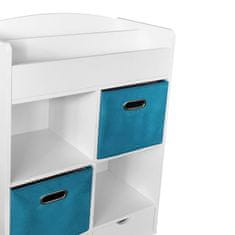 Aga Dječji regal s organizatorima MR2113