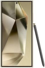 Samsung Galaxy S24 Ultra (S928) pametni telefon, 256 GB, žuta