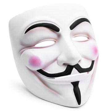 GR maska ??anonimni osveta acta prosvjed halloween