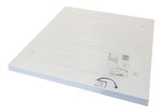 Berge Univerzalni LED panel - 60x60 - 40W - 4000lm EMC - neutralna bijela