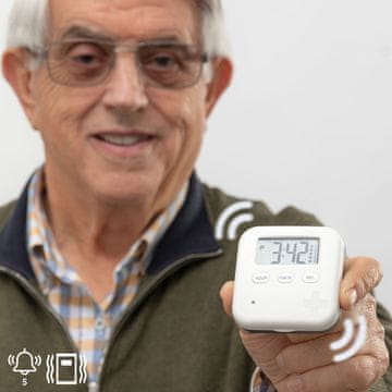 InnovaGoods Elektronska Pametna Kutija za Pilule Pilly