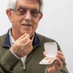 InnovaGoods Elektronska Pametna Kutija za Pilule Pilly 