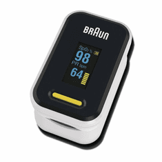 Braun YK-81CEU, Pulsni oksimetar za prst