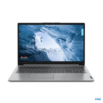 Lenovo IdeaPad 1 prijenosno računalo 39,62 cm (15,6), FHD, i5-1235U, 16GB, 512GB, DOS (82QD00D8SC)