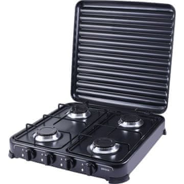 BROCK GS 2004 BK plinsko kuhalo