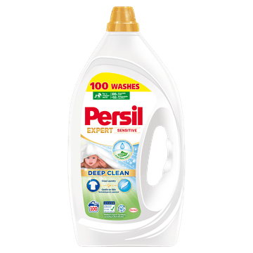 Persil Expert gel za pranje, Sensitive, 100 pr