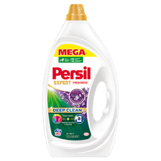 Persil Expert gel za pranje rublja, Lavanda, 3,6 l, 80 pranja