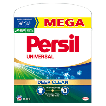 Persil prašak za rublje Universal, 4,5 kg, 80 pranja