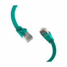 EFB FTP patch CAT.6A 2m zeleni RAVNI 2.2mm
