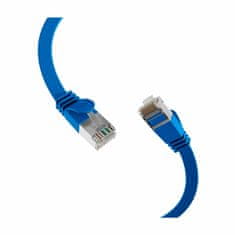 EFB FTP patch CAT.6A 2m plavi RAVNI 2.2mm