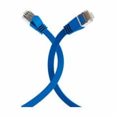EFB FTP patch CAT.6A 2m plavi RAVNI 2.2mm