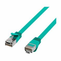 EFB FTP patch CAT.6A 2m zeleni RAVNI 2.2mm