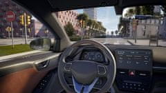 Nacon Taxi Life - A City Driving Simulator videoigra, PC