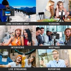 EasyPix MyStudio Wireless MIC DUO mikrofon (MyStudio62022)