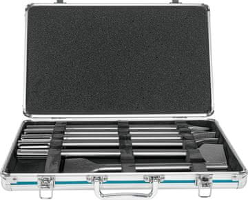 Makita D-42488 6-dijelni set dlijeta za čekiće SDS-MAX