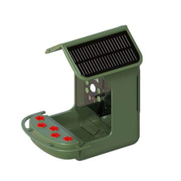 EasyPix BirdyCam kućica za ptice - hranilica za ptice s kamerom (BirdyCam10123)