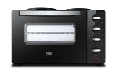 Beko BMOH30B mini pećnica, 25 l, crna