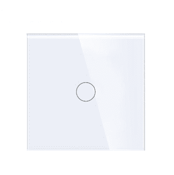 BOT Pametni dodirni prekidač za svjetlo WiFi ONE LS11 bijeli