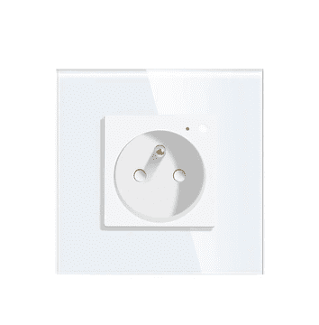 BOT Pametna utičnica SP1 ZigBee bijela