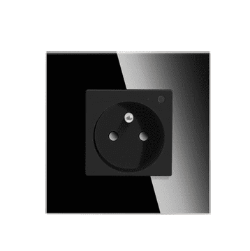 BOT Pametna utičnica SP1 ZigBee crna