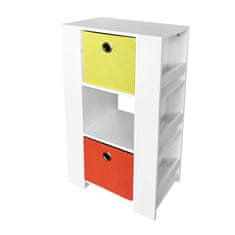 Aga Dječji regal s organizatorima MR2105