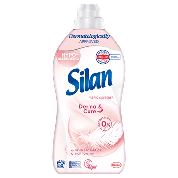 Silan omekšivač Derma & Care, 1,1 l, 50 pranja