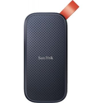 SANDISK Portable SSD, 1TB, USB-C (SDSSDE30-1T00-G26)