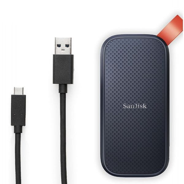 Portable SSD