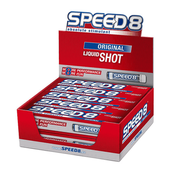 Speed8 Shot original 10x20 ml